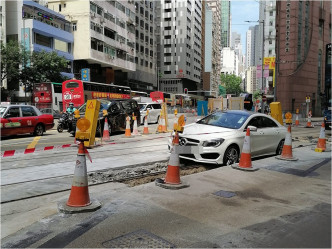 FB群组「香港突发事故报料区」图片