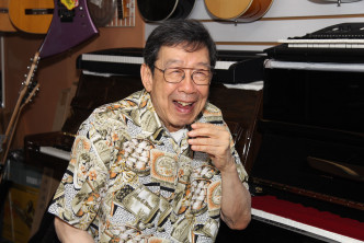 胡楓89歲再開紅館Show，他希望帶歡笑畀觀眾。