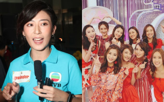 李君妍是《姊妹淘》原祖成員之一，節目被cut亦感可惜。