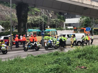 香港突發事故報料區圖片