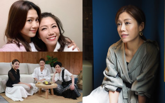 彭秀慧主持的香港开电视新节目《自煮女人最漂亮》，邀得周秀娜、廖子妤、余香凝等担任嘉宾。