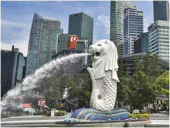 新加坡。AP資料圖片