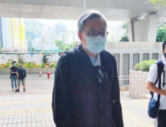 壹传媒行政总裁张剑虹亦有到庭旁听。