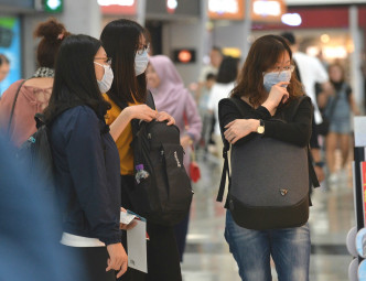 本港新增一名45岁女子染麻疹。资料图片