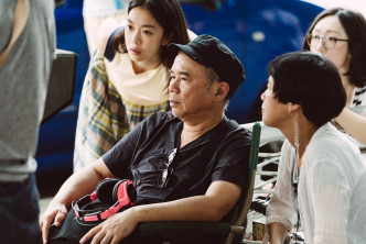  陳玉勳導演（勳導）表示自己抱着「生涯最後一部作品」的心態拍攝《消失的情人節》，沒想到這次可以在金馬拿下多個獎項。