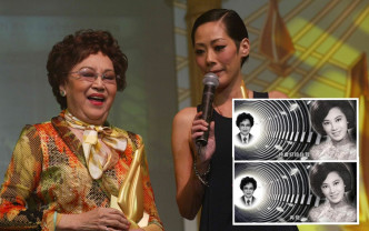 琴姐当年首夺音乐奖项，感动落泪称「今生无憾！」