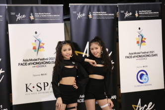 ACE Talent決賽在即，12歲的孖女參賽者鄭寶和鄭貝最突出。