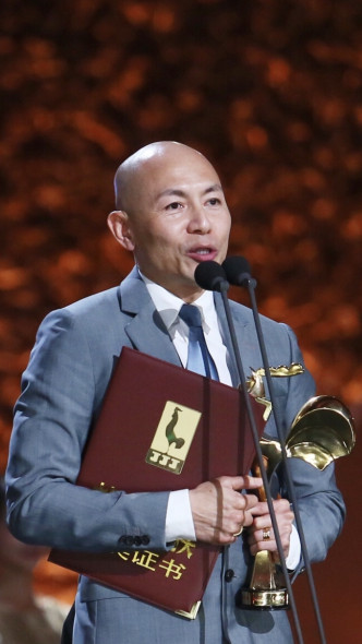 林超賢橫掃中國內地三大影展，成為「金雞獎」、「百花獎」及「華表獎」最佳導演大滿貫的第一人。