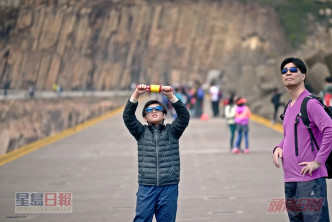 万宜水库是市民郊游消闲好去处。资料图片