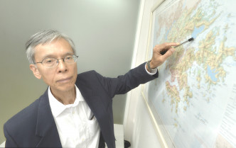水諮會主席陳漢輝。資料圖片