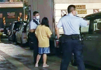 石硤尾邨4名青少年遇襲，其中一人父母亦被打傷送院。