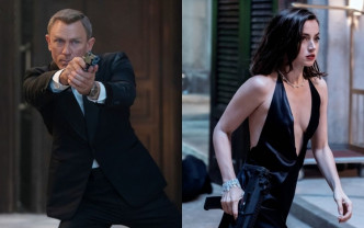 電影唔只香港成績好，英國1日預售數字已經超過《007：鬼影帝國》1個月預售票房。