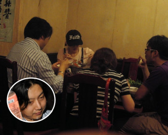 林志玲与邱士楷被拍到一同饭局，爆出绯闻。