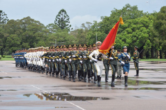 香港青少年軍事夏令營