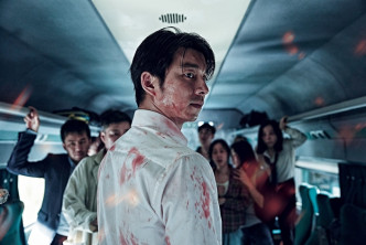 《屍殺列車》由孔劉主演。