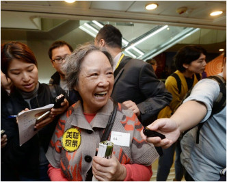 年約70歲的陳女士表示，斥約1000多萬入市用來收租