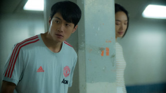 劉俊謙憑《幻愛》角逐「最佳新演員」。