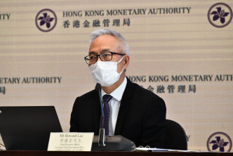 外匯基金投資辦公室行政總裁李達志。