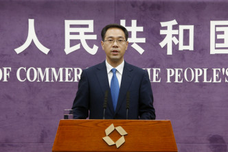 商务部发言人高峰表示，中国不得不作出必要反应。 网上图片