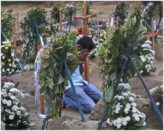 斯里蘭卡恐襲造成數百死傷。AP