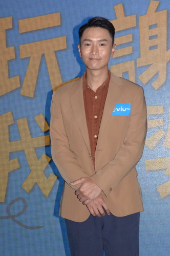 陈柏宇在节目中带外母游台南。