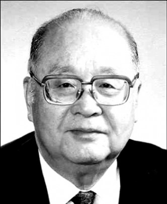 原光大集团名誉董事长王光英昨晚于北京病逝，享年100岁。资料图片