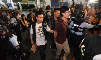 前民族党召集人陈浩天较早时被捕。