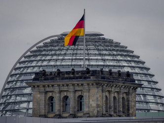德國大選結束，沒有單一政黨取得國會過半數議席。AP圖
