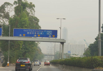 本港空气污染问题持续。资料图片