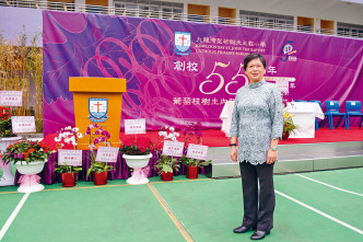 津貼小學議會主席兼九龍灣聖若翰天主教小學校長胡艷芬表示，家長現應確認住址無誤，避免派位時收不到信件。