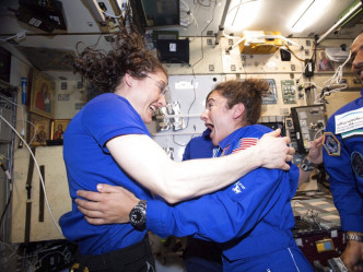 历来第一次「全女班」太空漫步，将于周五进行。AP