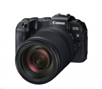 CANON  EOS RP 24-240mm 套装 无反光镜可换镜头相机。丰泽图片