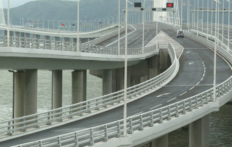 深圳灣公路大橋。資料圖片