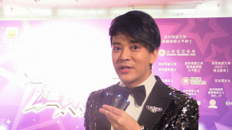 陳曉東透露對上一次踏上紅館於五年前參演黃偉文作品展演唱會。