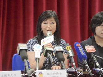 九龍樂善堂主席楊小玲表示計劃將於下月開始接受申請。
