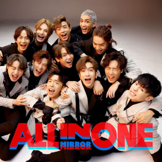 MIRROR推出《All in One》。