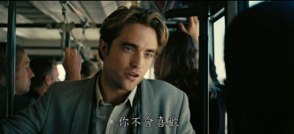 新版《蝙幅侠》Robert Pattinson 的角色好重要。