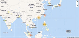 雅虎全球多地大規模故障 。網上圖片