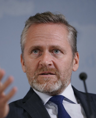 丹麥外相薩穆埃爾森表示要就伊朗的暗殺行動進協商。AP