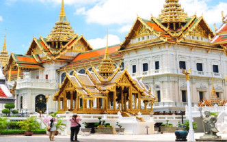 泰国拟推买楼换居留签证招揽外国人投资。网上图片