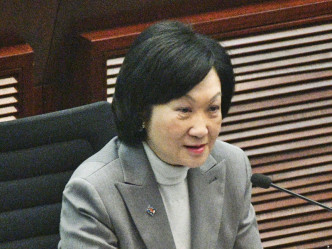 新民黨議員葉劉淑儀表示，特區政府回歸以來最大的缺失，是沒有主動理順香港的憲制秩序。資料圖片
