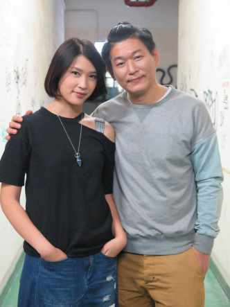 Joman跟阿麒14年结婚以来，都是老公下厨为主。