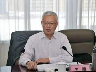海南省政協原副主席王勇亦被雙開。網圖