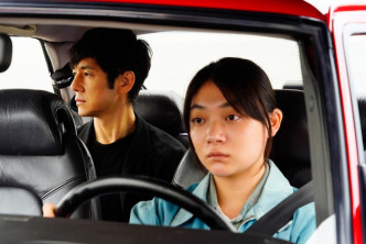 西島秀俊在電影《Drive My Car》展現細緻演技。