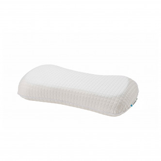 Klubbsporre人体工学枕头，以及Myskmadra双人牀褥保护套，均采用凝胶表层，照顾用家的颈部及脊椎健康。