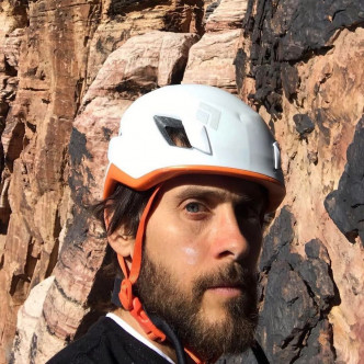 Jared Leto 攀山曾經爭啲遇意外。