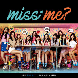 I.O.I在16年发行《Miss Me？》时已希望5年后再聚头。