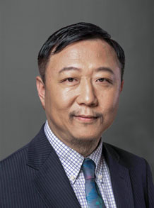 宫鹏将会接任港大副校长（学术发展）。清华大学网页图片