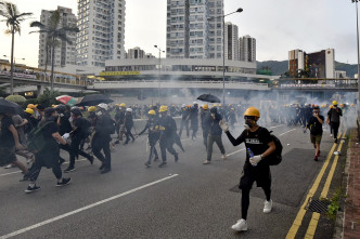 全国人大外事委员会批评美国议员对香港问题双重标准。资料图片