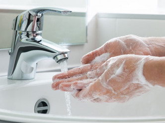正确洗手更加重要。网上图片